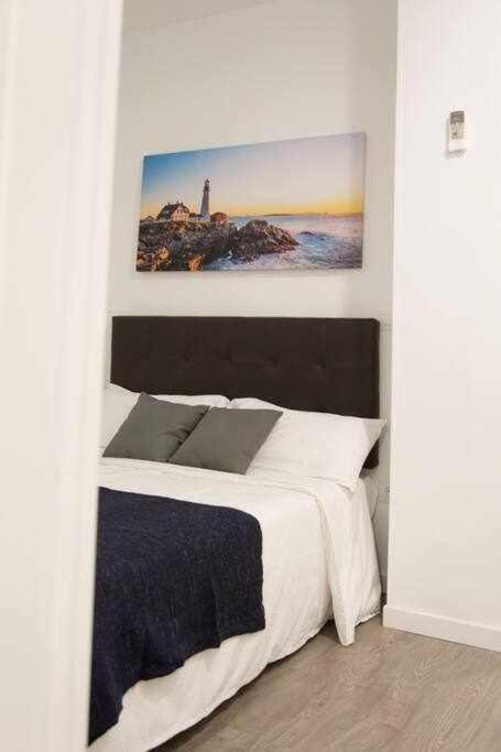 Comodo Y Agradable Estudio En Madrid Centro A2 외부 사진