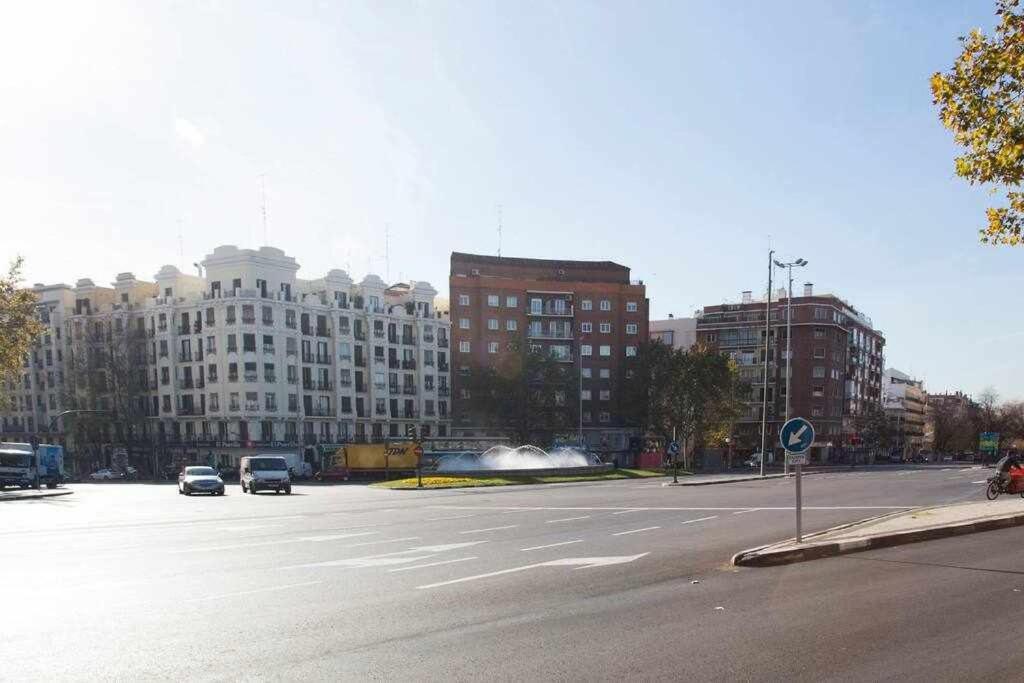 Comodo Y Agradable Estudio En Madrid Centro A2 외부 사진