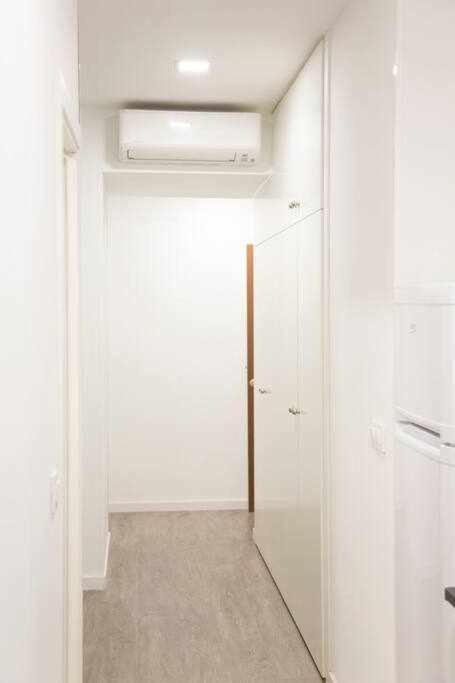 Comodo Y Agradable Estudio En Madrid Centro A2 외부 사진