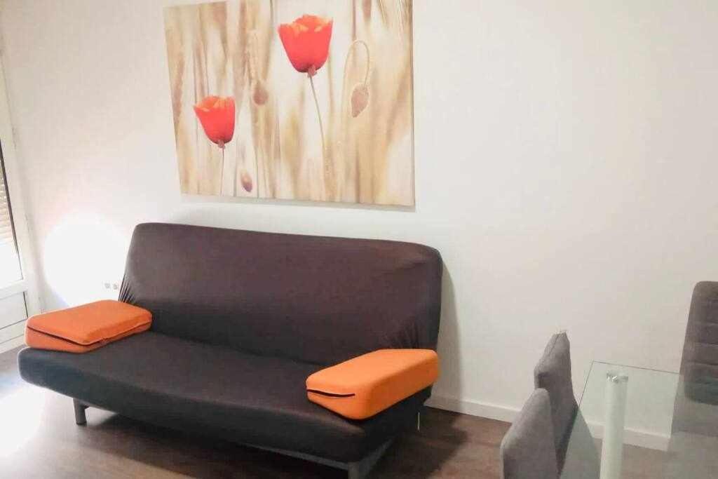 Comodo Y Agradable Estudio En Madrid Centro A2 외부 사진