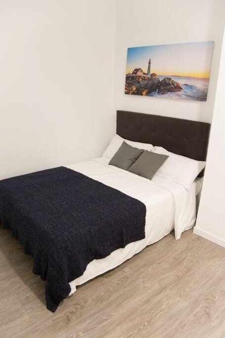 Comodo Y Agradable Estudio En Madrid Centro A2 외부 사진