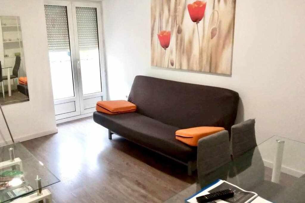 Comodo Y Agradable Estudio En Madrid Centro A2 외부 사진