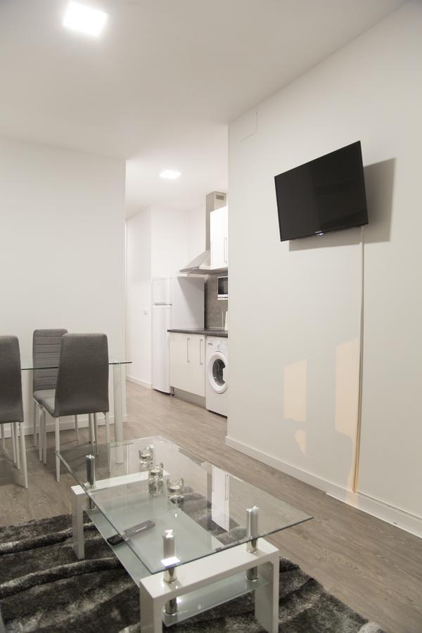 Comodo Y Agradable Estudio En Madrid Centro A2 외부 사진